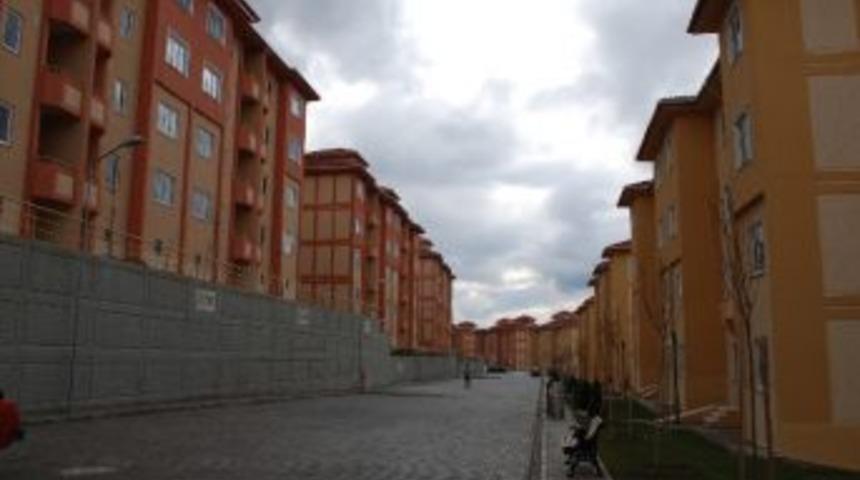 Isparta&rsquo;da Konut Satışı Arttı