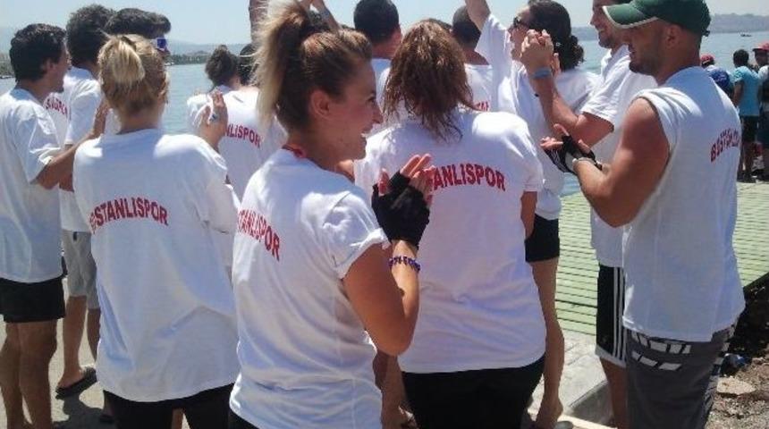 Dragon Cup&rsquo;un İzmir Şampiyonu Bostanlıspor