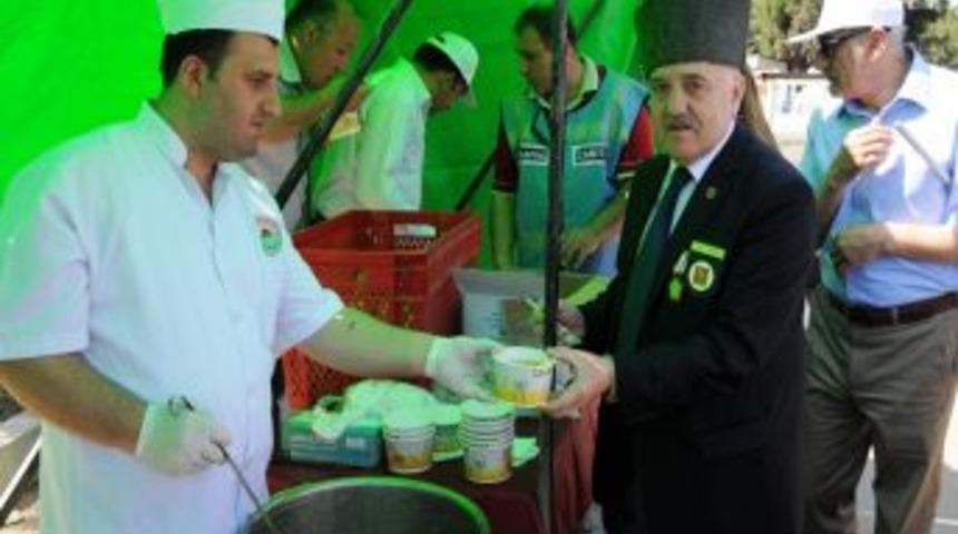 Ata'nın Yolunda '3. Tarihe Yolculuk Konvoyu' Yoğun Bir Katılımla Yapıldı