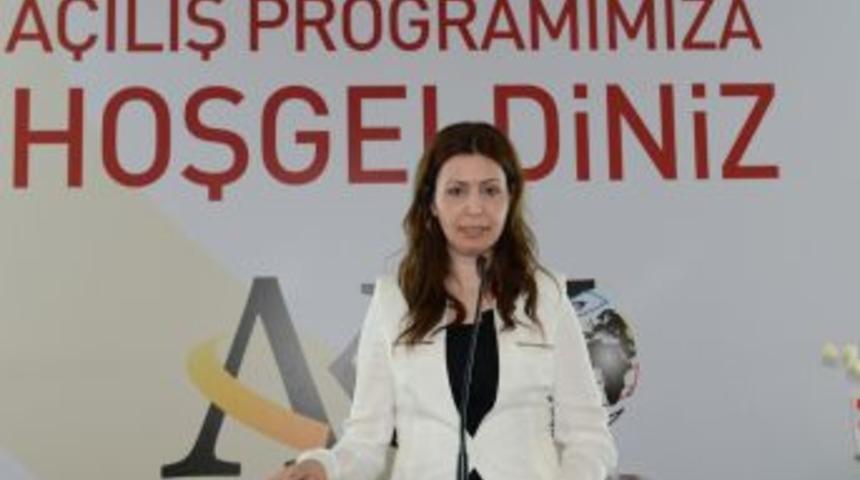 Adana Koza İşkadınları Derneği&rsquo;nin Hizmet Binası A&ccedil;ıldı