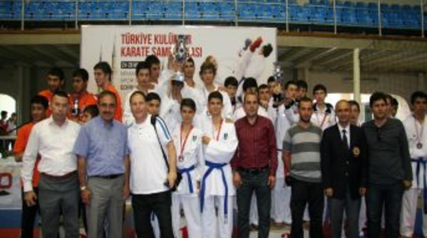 Edirne&rsquo;de Son Şampiyon Bursa B&uuml;y&uuml;kşehir