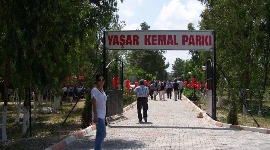 Yazar Yaşar Kemal Memleketi Osmaniye&rsquo;de