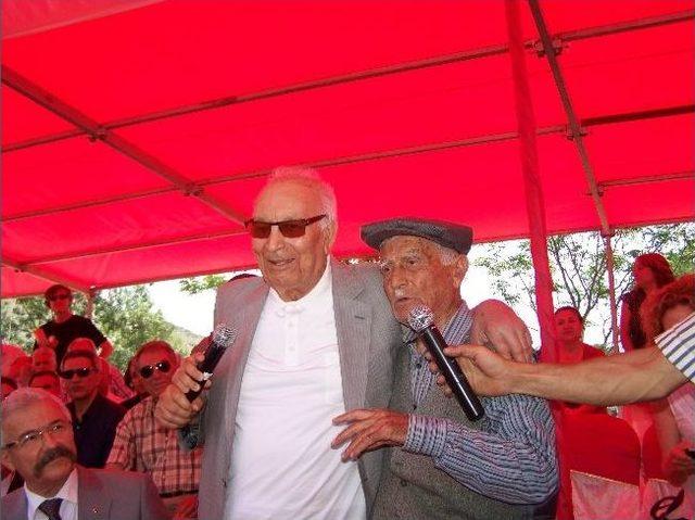 Yazar Yaşar Kemal Memleketi Osmaniye&rsquo;de 1