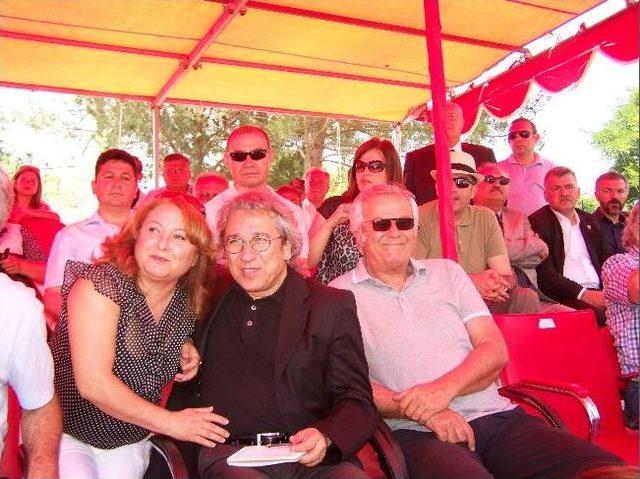 Yazar Yaşar Kemal Memleketi Osmaniye&rsquo;de 2