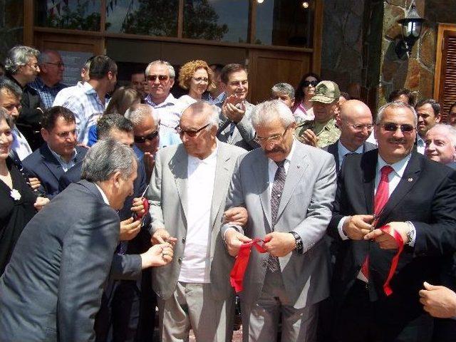 Yazar Yaşar Kemal Memleketi Osmaniye&rsquo;de 3