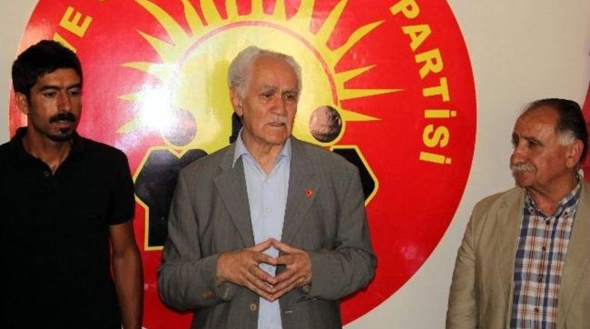 Kemal Burkay 40 Yıl Sonra Memleketinde