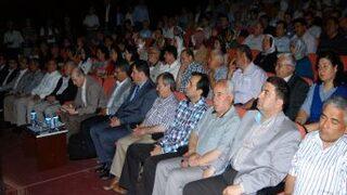 Süleyman Soylu, Uşak’ta Gazetecilerin Sorularını Cevapladı