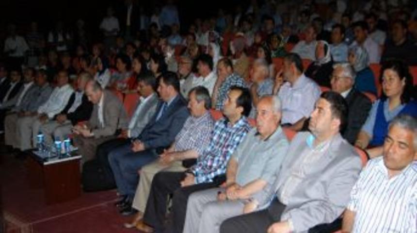 Süleyman Soylu, Uşak’ta Gazetecilerin Sorularını Cevapladı