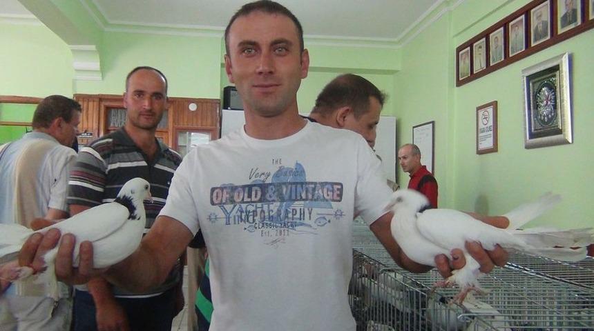 G&uuml;vercin Sevdalıları Edremit&rsquo;te Bir Araya Geldi