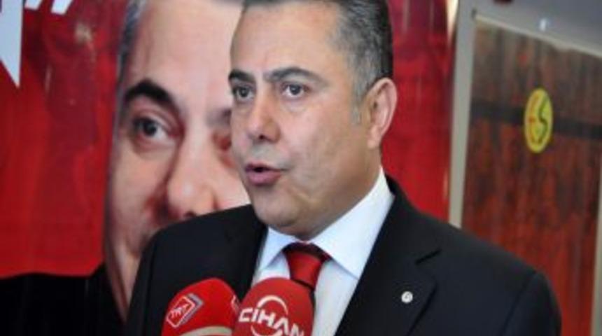 Hoşcan: Eskişehirspor&rsquo;da G&uuml;ven Unsurunu Yeniden Sağlayacağız