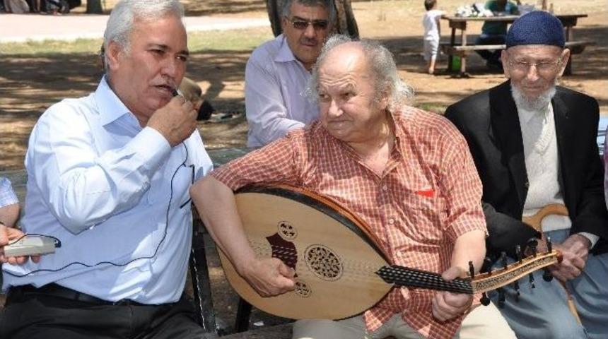 Huzurevi Sakini &Ccedil;aldı, Milletvekili S&ouml;yledi