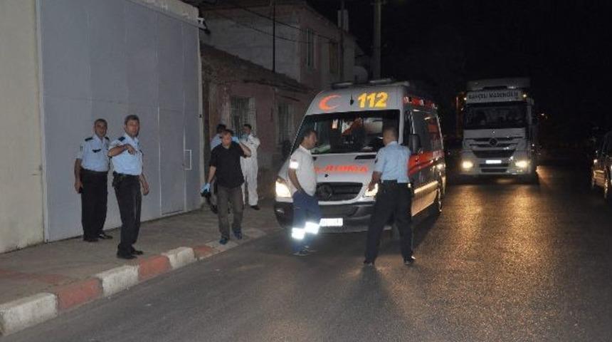 &Ccedil;alıştığı İş Yerinde Canına Kıydı