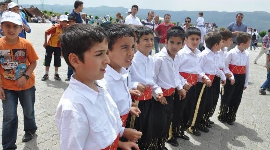 İlkokul &Ouml;ğrencileri Bilim Şenliği D&uuml;zenledi