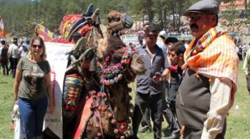 35 Bin Y&ouml;r&uuml;k Şenlikte Buluştu