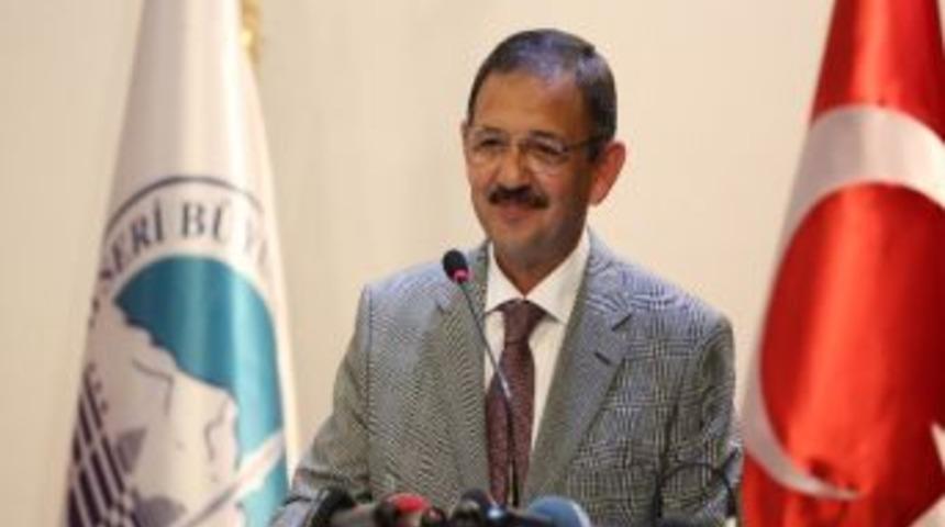 Macaristan'da Kayseri'yi Anlattık