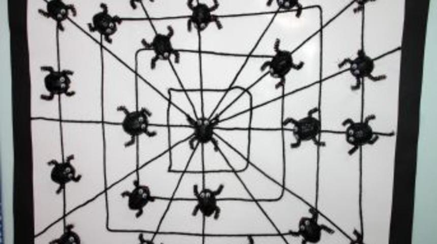 Goncalı &Ouml;ğrenciler El Işi Sanatlarını Sergiledi