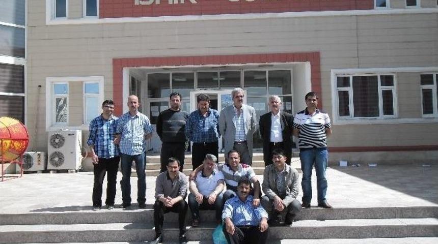 Van&rsquo;dan Kuzey Irak&rsquo;a Ziyaret