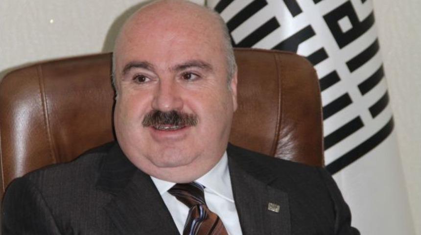 Prof. Omay: Cihanş&uuml;mul Kardeşlik Projesini Y&uuml;rekten Destekliyorum