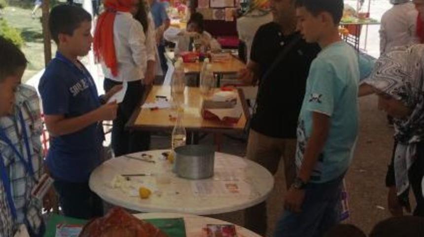 Dokumacı Koleji, Bahar Şenliği D&uuml;zenledi