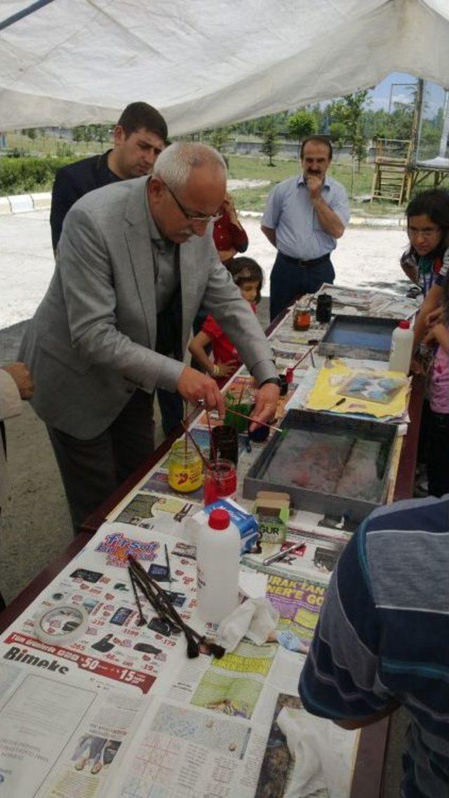 Dokumacı Koleji, Bahar Şenliği D&uuml;zenledi 1