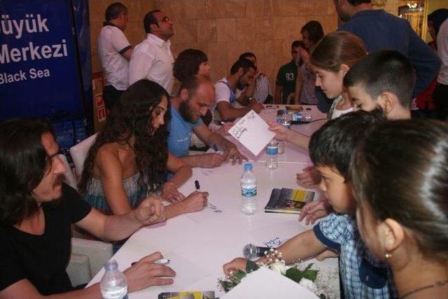  koğuş Akademisi  Trabzonlu Sinemaseverlerle Buluştu 1