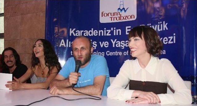  koğuş Akademisi  Trabzonlu Sinemaseverlerle Buluştu 2