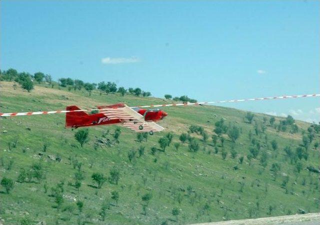 Model U&ccedil;aklar Ankara&rsquo;da Kanatlandı 2