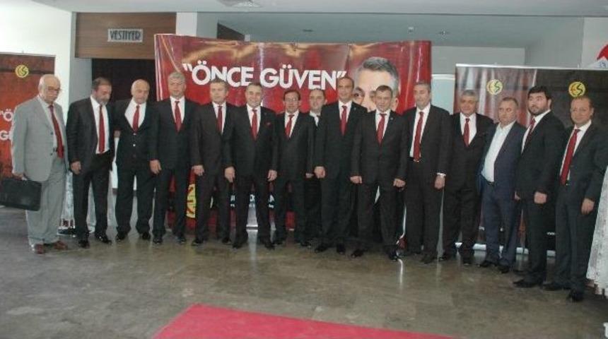 Eskişehirspor&rsquo;da Se&ccedil;ime Doğru