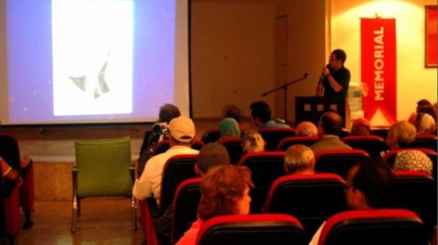 Giresun'da "kronik B&ouml;brek Yetmezliği Ve B&ouml;brek Nakli" Konferansı