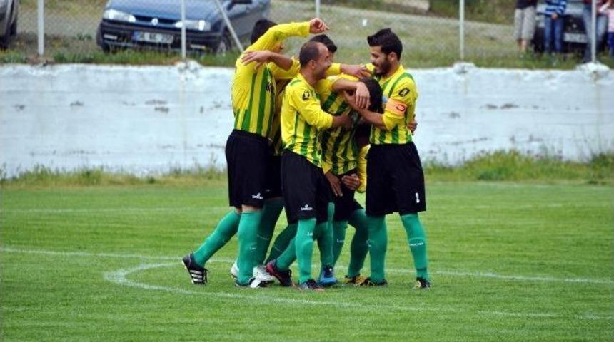 Suşehri Belediyespor İlk Puanını Kaybetti