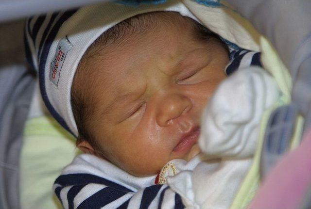 K&uuml;lt&uuml;r Ş&ouml;leni&rsquo;nin En Gen&ccedil; Ziyaret&ccedil;isi 13 G&uuml;nl&uuml;k Ahmet Bera Oldu 1