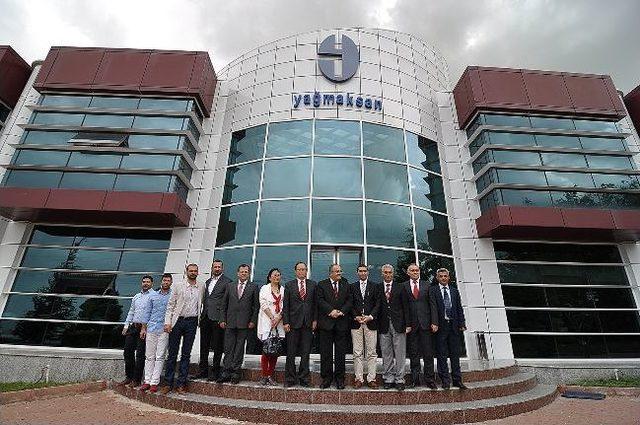 B&uuml;y&uuml;kel&ccedil;i&rsquo;den 700 Yllık El Yazması Kuran&rsquo;a B&uuml;y&uuml;k İlgi 2