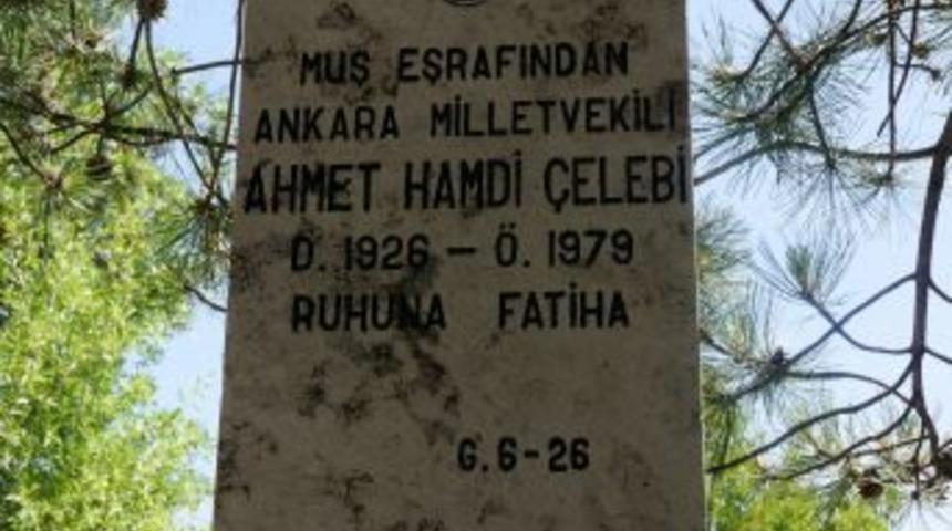 Erdoğan'ın 'kimse Hatırlamıyor' Dediği Salim Başol'un Mezarı Ankara'da