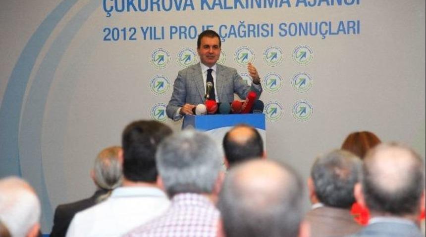 K&uuml;lt&uuml;r Ve Turizm Bakanı &Ouml;mer &Ccedil;elik: