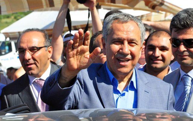 Arınç: Bu Kanunu Çıkardığımız Için Bizi 4. Murat'a Benzetenler Olabilir