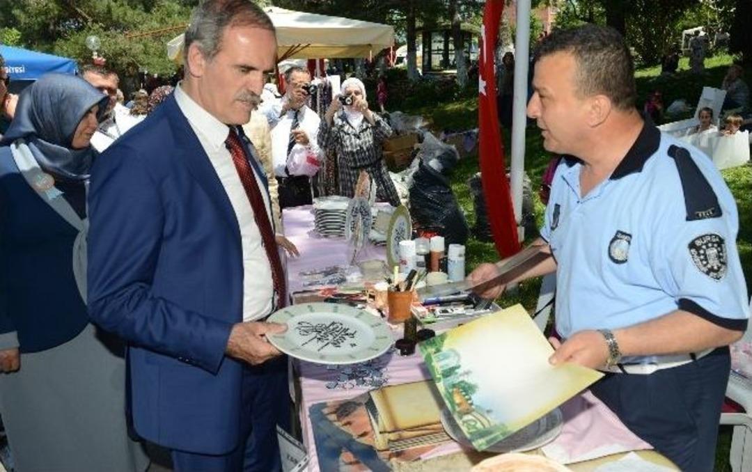 Huzurevine Kermes Morali