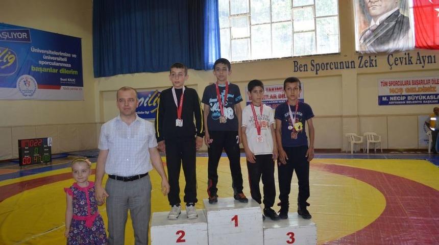 T&uuml;rkiye Serbest G&uuml;reş M&uuml;sabakaları Sona Erdi