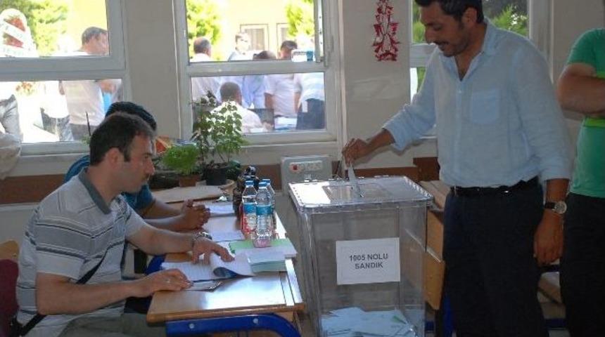 Didim Ticaret Odası Se&ccedil;imleri Sonu&ccedil;landı