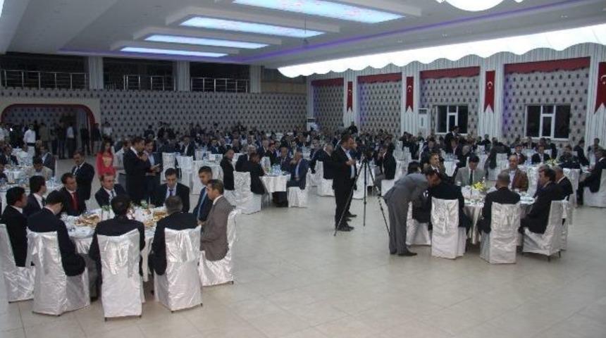 Bing&ouml;l Valisi G&uuml;ven&ccedil;er&rsquo;e H&uuml;z&uuml;nl&uuml; Veda