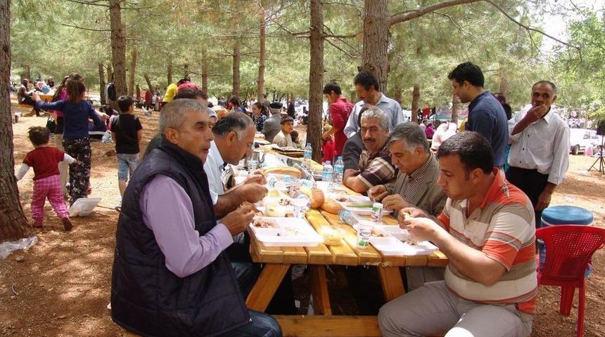 Belediye&rsquo;den Dayanışma Pikniği