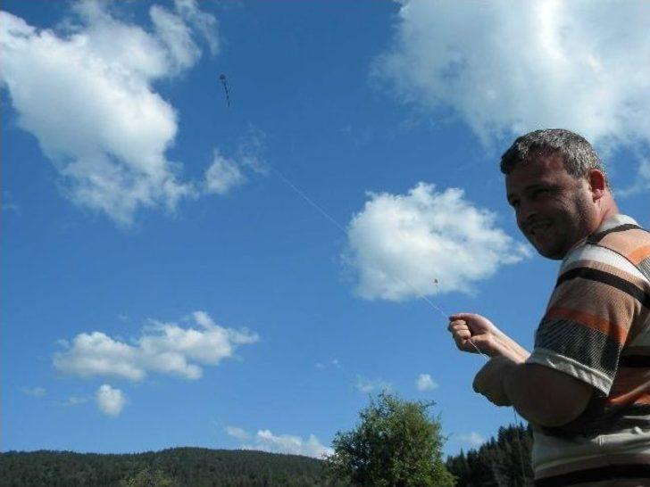 Azdavayda Uçurtma Şenliği Yapıldı G4