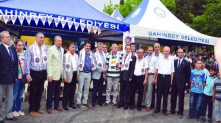 Atat&uuml;rk Lisesi&rsquo;nde G&ouml;rkemli Buluşma