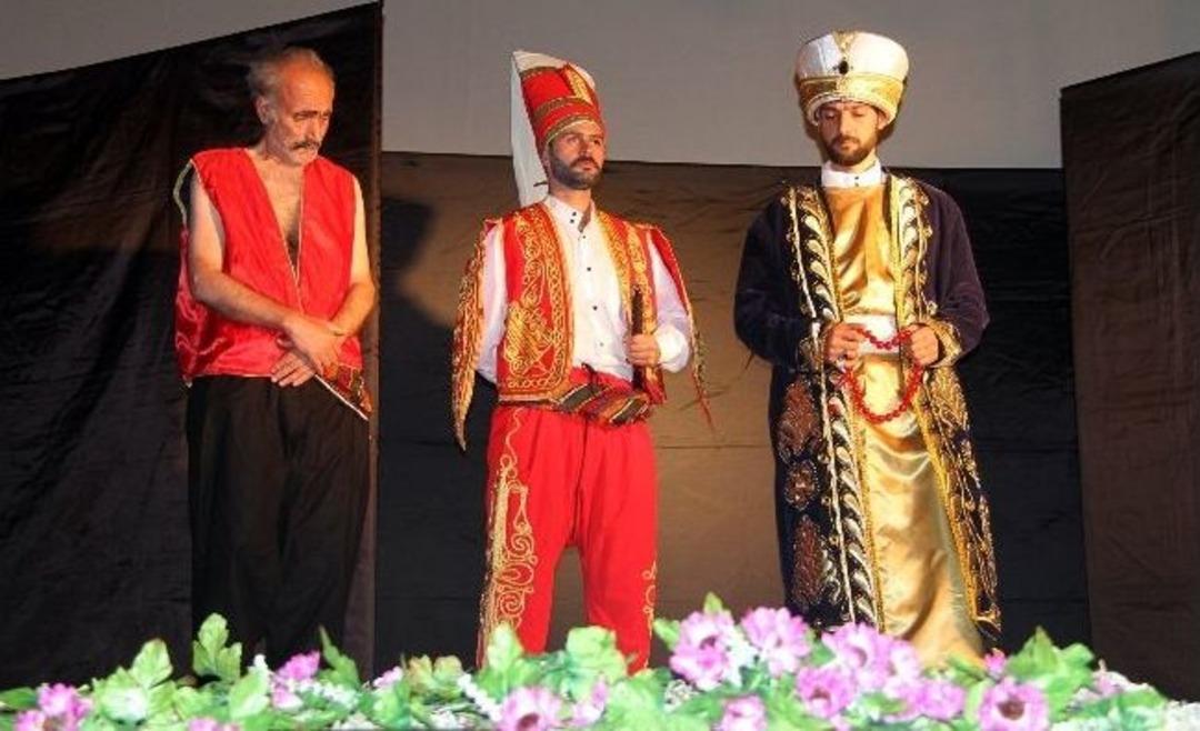 Mkastamonu'da Fetih Ş&ouml;leni