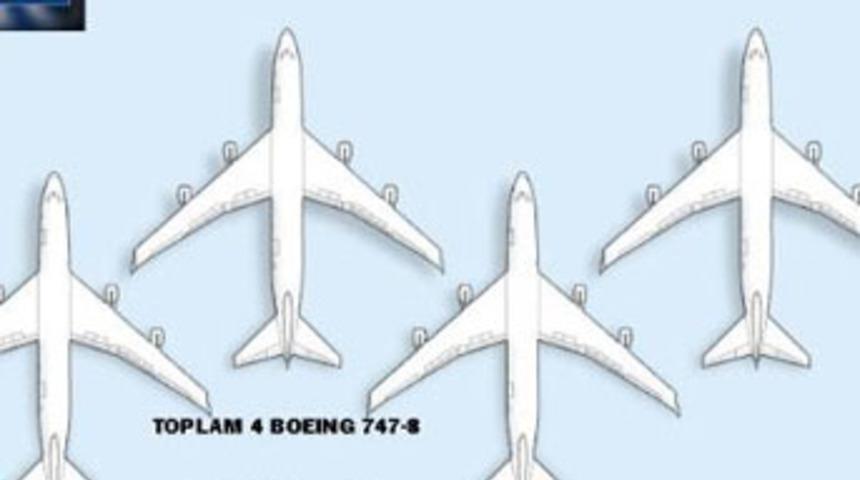 1 trilyon dolar neye benzer?