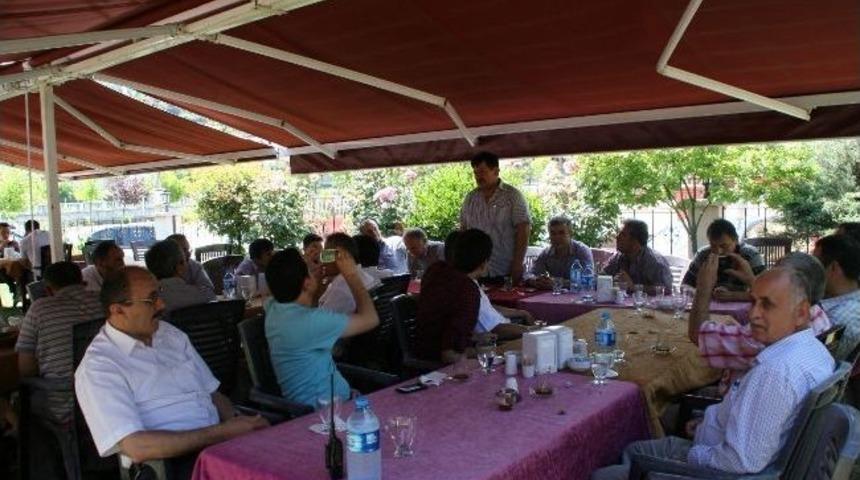 Devrek İmam Hatip Lisesi 1985’li Mezunlarından Buluşma Yemegi