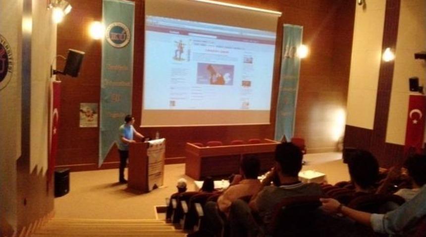 Kırıkkale&rsquo;de Eurodesk&rsquo;in Gen&ccedil;lik &Ccedil;alışmaları