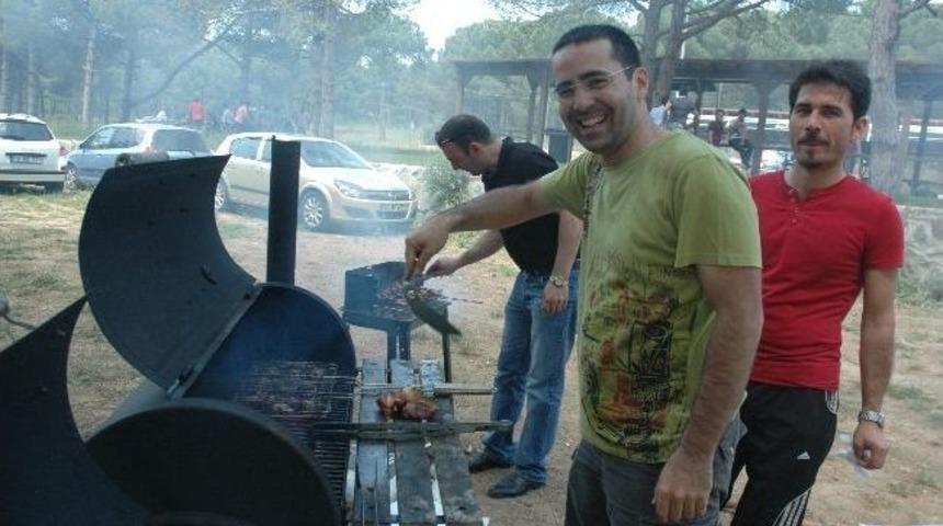 &Ouml;zel Yaşam Hastanesi Piknikte Buluştu
