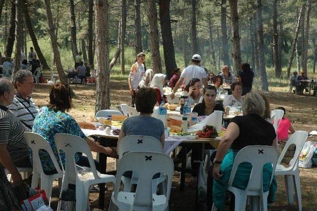 Özel Yaşam Hastanesi Piknikte Buluştu