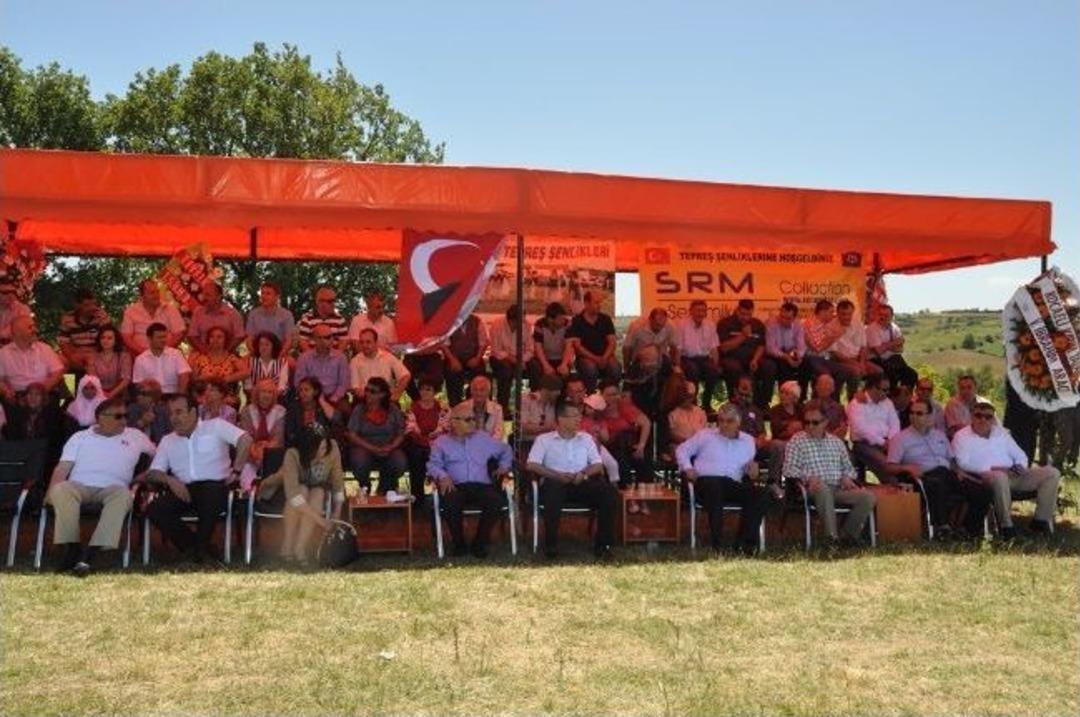 Tepreş Şenlikleri Yapıldı