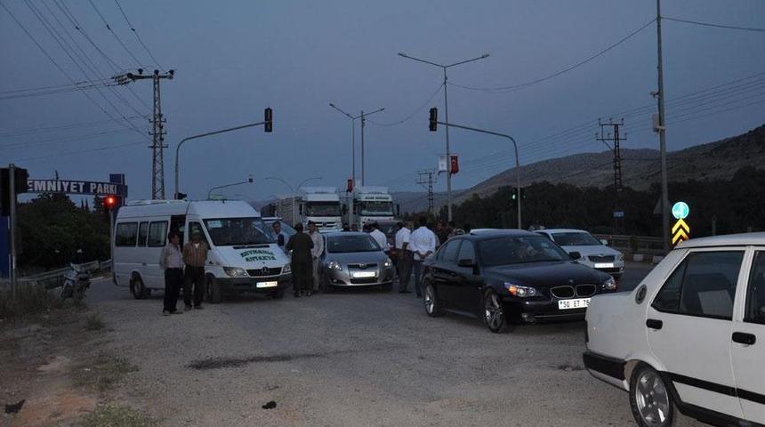 Reyhanlı'da cinnet ge&ccedil;iren asker paniğe neden oldu